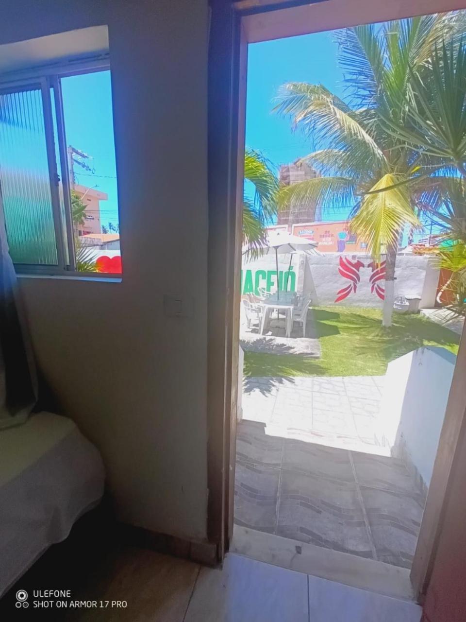 Pousada Maceio Inn Exterior photo