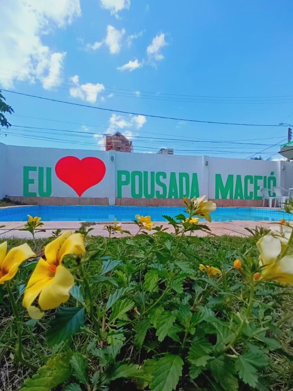 Pousada Maceio Inn Exterior photo