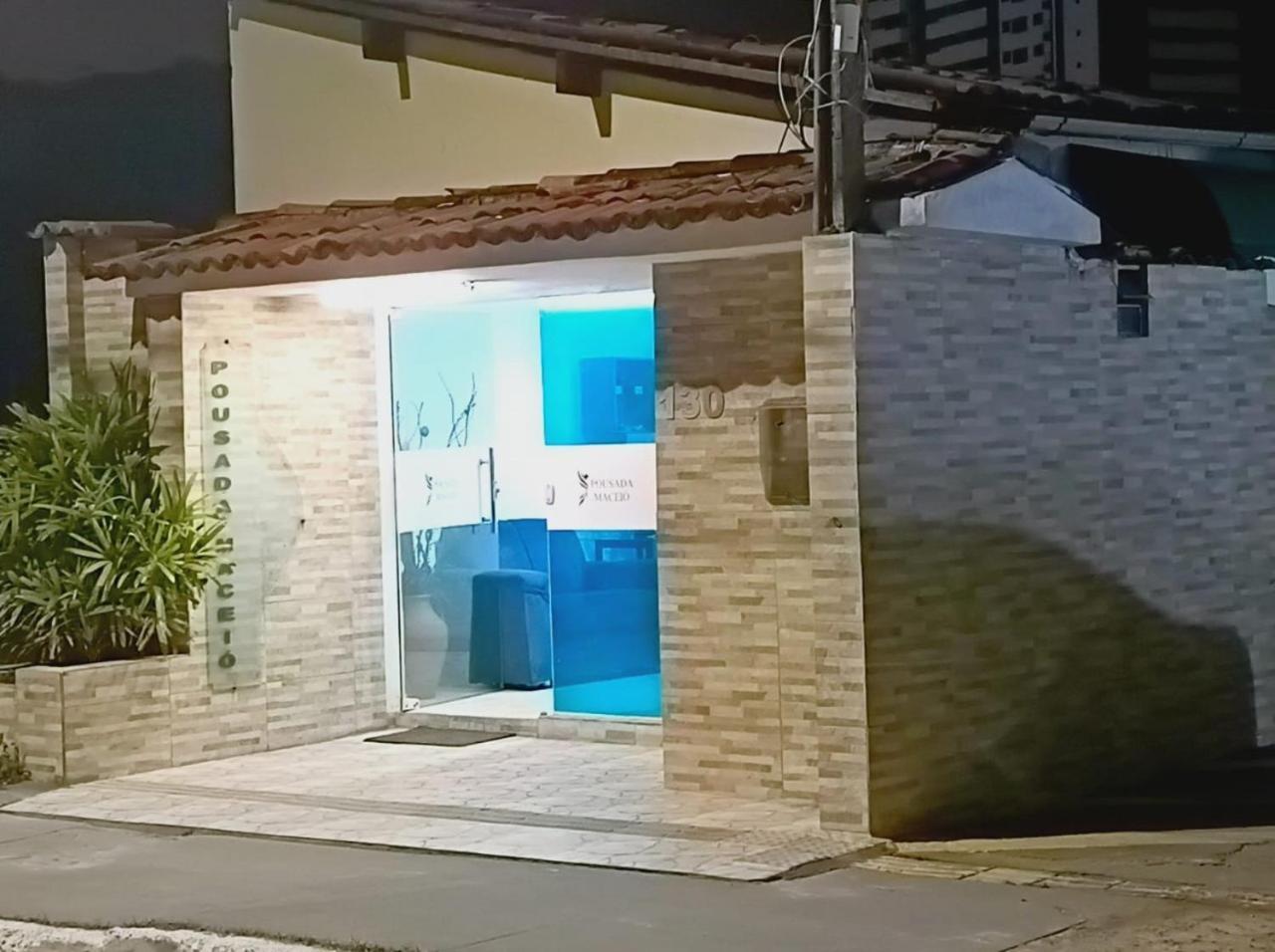 Pousada Maceio Inn Exterior photo