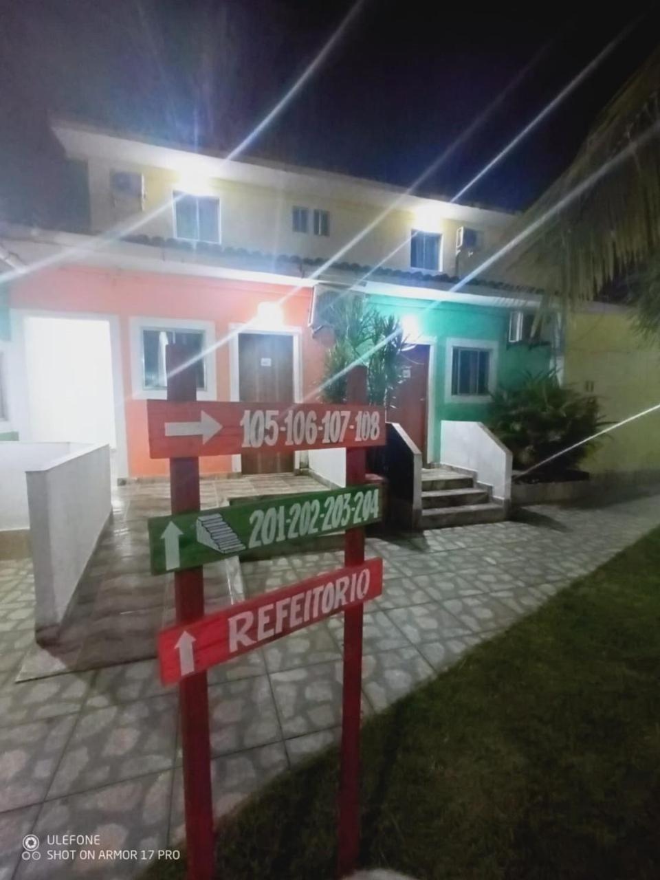 Pousada Maceio Inn Exterior photo